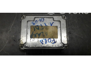 Блок управления двигателем Блок управления 0281010221 Ford Galaxy
