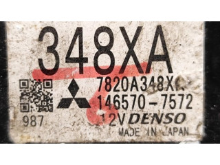 Блок управления климат-контролем 7820A348XA, 1465707572   Mitsubishi Pajero