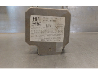 Блок подушек безопасности 95910M3100, EA100070000 KIA Joice