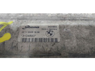 Интеркулер  3421803   BMW X3 E83 