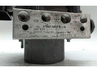 Блок управления АБС 0265956285, 476605492R   Renault Captur