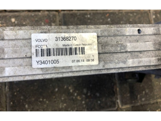 Интеркулер 31368270 Volvo S60