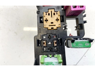 Блок предохранителей 8D2937545D Audi A6 S6 C5 4B