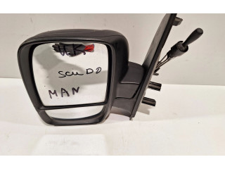 Zpětné zrcátko Fiat Scudo 2007