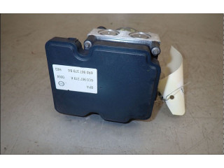 Блок АБС 6C0614517RBEF Skoda Fabia Mk3 (NJ) 2015 - 2021 года