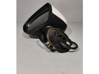 Зеркало электрическое Opel Meriva B 2010 - 2016 года