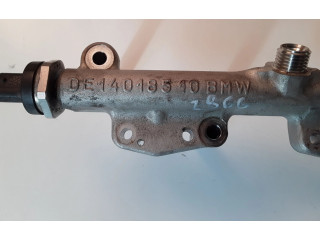 Топливная рампа 14018510 Mini Cooper Countryman F60 для двигателя B38A15A