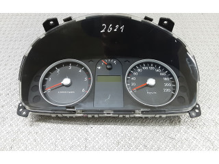 Přístrojová deska Hyundai Getz 2006 940051C620