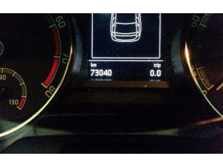 Блок АБС 6C0, 517   Skoda  Fabia Mk3 (NJ)  2015 - 2021 года