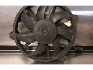 Вентилятор радиатора     1253K4    Peugeot 5008 