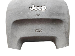 Подушка безопасности водителя    Jeep Grand Cherokee (WJ)