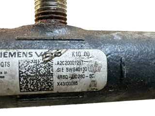 Топливная рампа 4R8Q9D280BC, 5WS40130 Jaguar S-Type 2.7