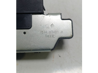Замок багажника 9151487499H Citroen DS3 - года
