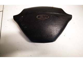 Подушка безопасности водителя 95vwf042b85bc, 95VWF042B85BC Ford Galaxy