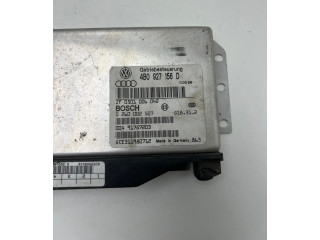 Блок управления коробкой передач 4B0927156D, 0260002507   Volkswagen Golf IV