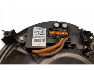 Вентилятор печки Audi A3 S3 8L