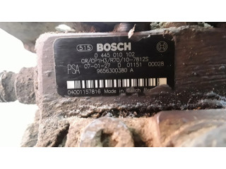 Vstřikovací čerpadlo 0445010102, 9656300380A   Citroen Berlingo  pro naftový motor 1.6  