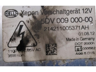 Блок управления Xenon