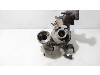 Турбина Skoda Octavia Mk2 (1Z)