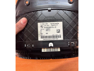 Přístrojová deska  BMW 3 F30 F35 F31 2014 9325179, 20044177  