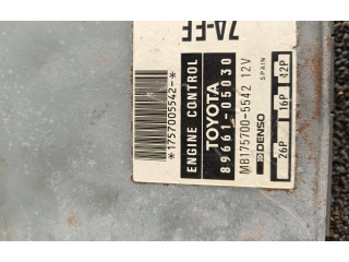 Řídící jednotka 8966105030, 1757005542 Toyota Carina T210 1997