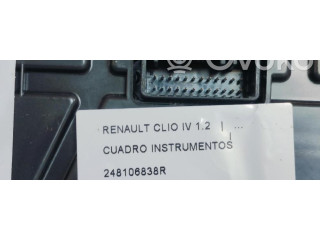 Přístrojová deska  Renault Clio IV 2012 248106838R  
