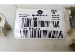 Комфортный модуль 68360198AC, 68360200AC Chrysler Pacifica