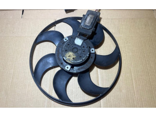 Вентилятор радиатора         Audi A6 S6 C6 4F 