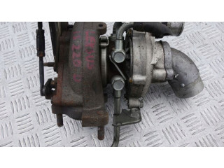 Турбина Lexus IS 220D-250-350 1720126010