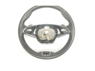 Руль Skoda Superb B8 (3V)  2015 - 2024 года 5E3419093AP, 5E3419093AP      