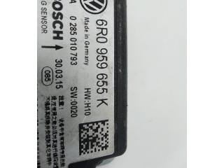 Блок подушек безопасности 6R0959655K   Seat Ibiza IV (6J,6P)