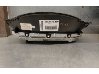 Přístrojová deska Ford Kuga III 2022 NV4T10849DJD, NV4T10849DJF