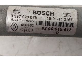 Вентилятор печки 3397020879, 8200619512    Dacia Dokker   