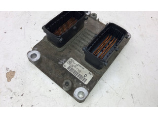 Блок управления двигателем Блок управления Fiat Albea