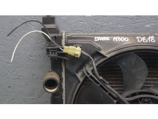 Электрический вентилятор радиаторов Chevrolet Spark