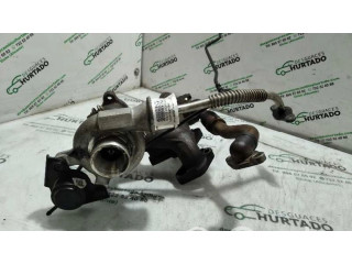 Turbodmychadlo Турбина 140609 Hyundai i20 (GB IB) 1.4