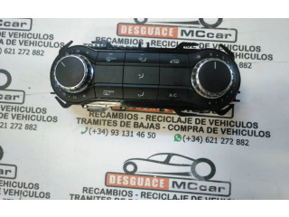 Блок управления климат-контролем A2469008215, 5HB010445-08   Mercedes-Benz GLA W156