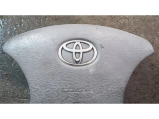Подушка безопасности водителя 4513048170   Toyota Highlander XU20