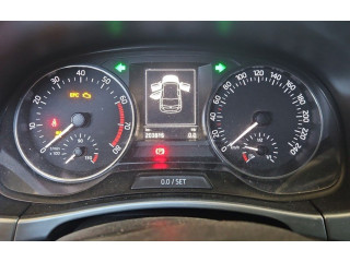 Панель приборов 6V0920740B, IMPRK1435936 Skoda Fabia Mk3 (NJ)