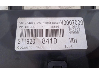 Спидометр (приборный щиток)    3T1920841D, 3T1920841D   Skoda Superb B6 (3T)