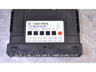 Блок комфорта    Saab 9-5   