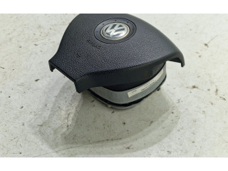 Надувная подушка для руля 1K0880201AB   Volkswagen  Jetta V  2005 - 2010 года