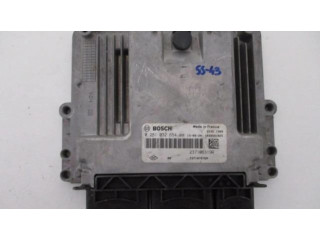 Řídící jednotka 0281032654, 237106319R Renault Captur 2015