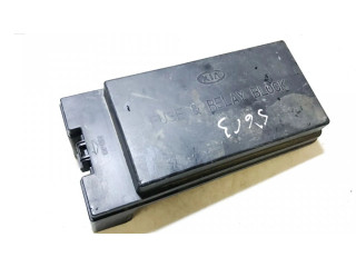 Блок предохранителей     KIA Sorento    