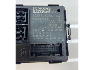 Блок комфорта 5QS907530A, 5QS907530 Volkswagen Golf VIII