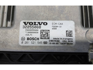 Блок управления двигателя 32255068, P0032255068 Volvo XC40
