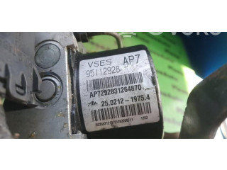 Блок АБС 20946171, 25021219754   Opel  Antara  2006 - 2016 года