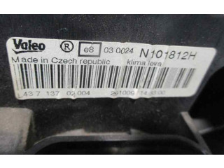 Вентилятор печки    6441V1, N101812H   Peugeot 107