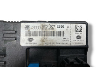 Комплект блоков управления 4F0907401C, 4F0910409A Audi A6 S6 C6 4F