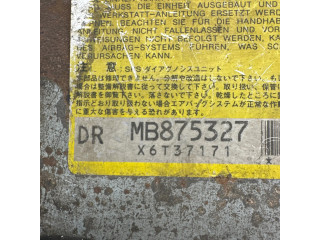 Блок подушек безопасности MB875327, X6T37171 Mitsubishi L200